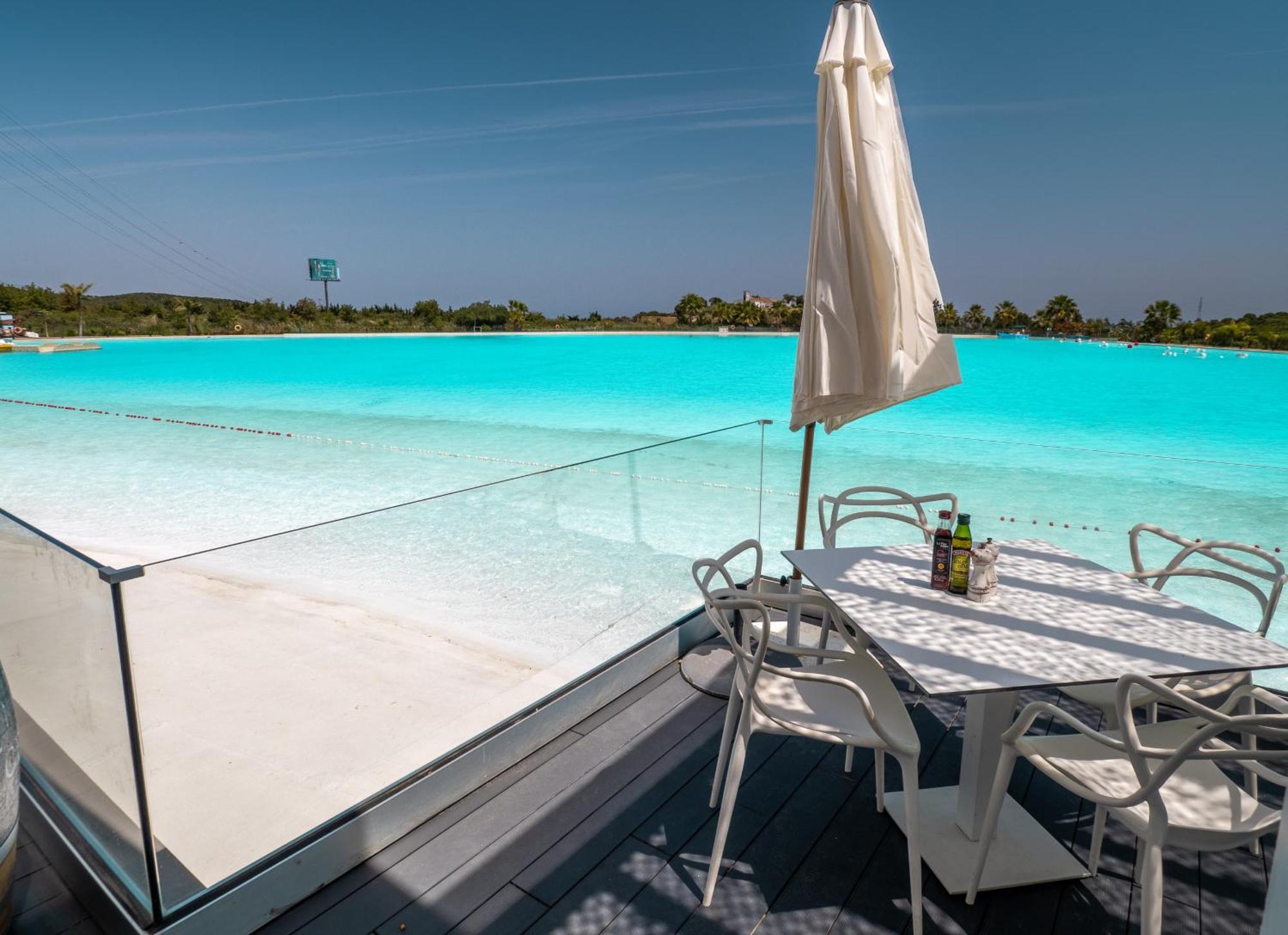 Alcazaba Lagoon 2379 埃斯特波纳 外观 照片