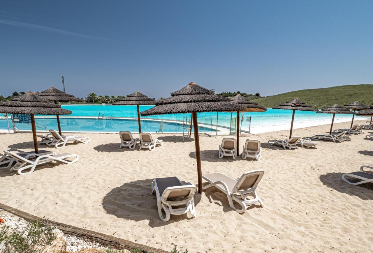 Alcazaba Lagoon 2379 埃斯特波纳 外观 照片